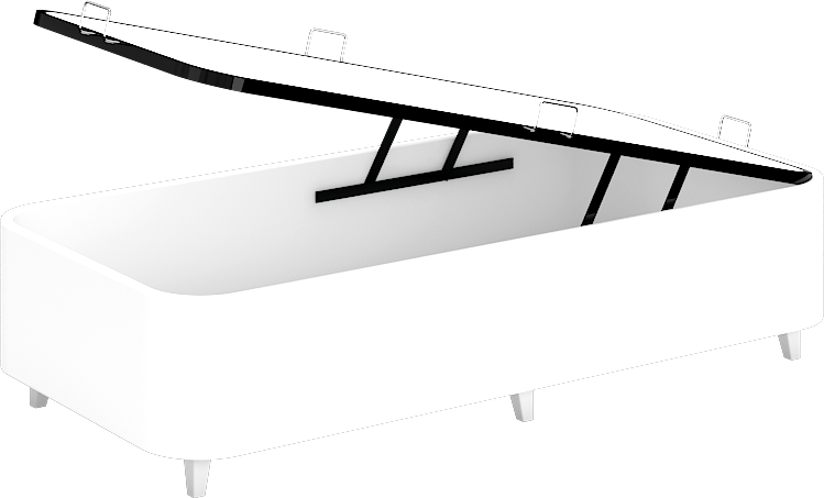 Prenses 90x190 Baza  WD19903