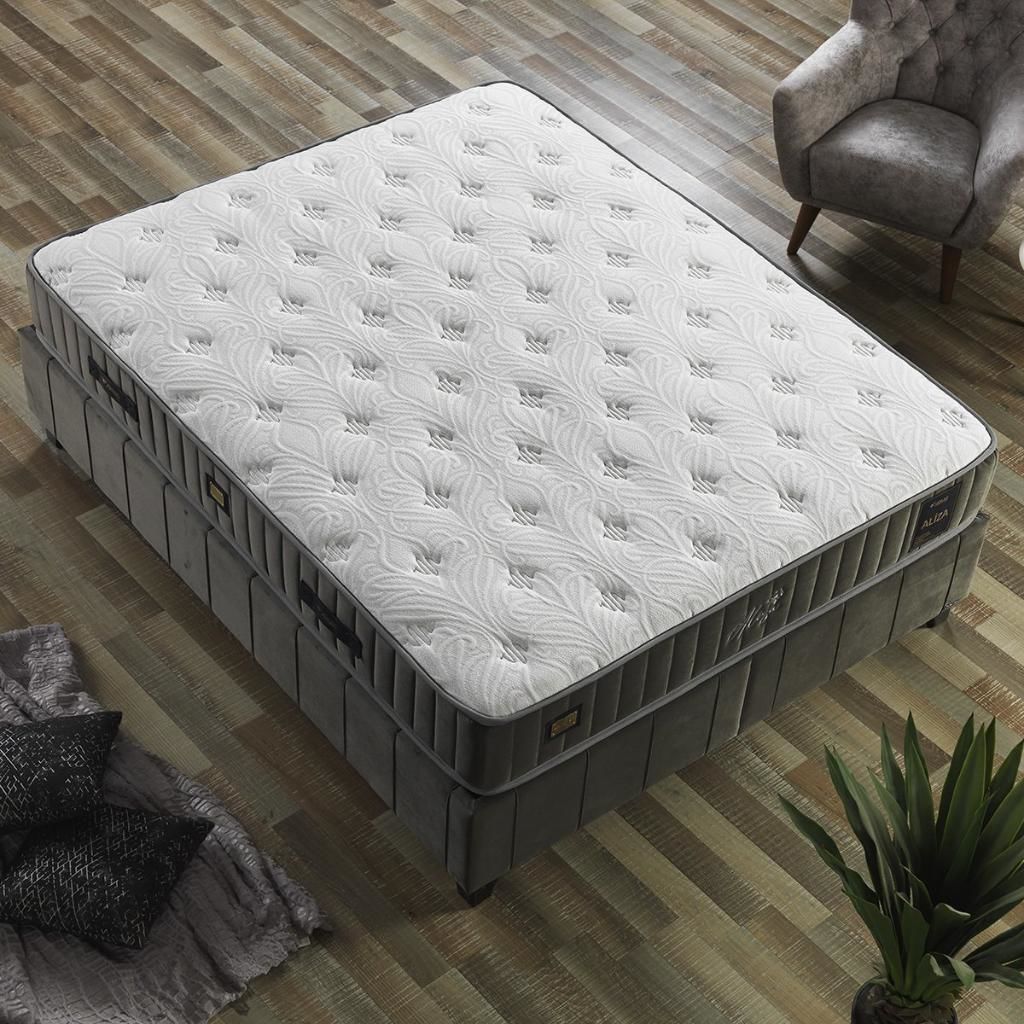 Armis Aliza Anthracite 90x200 Single Mattress