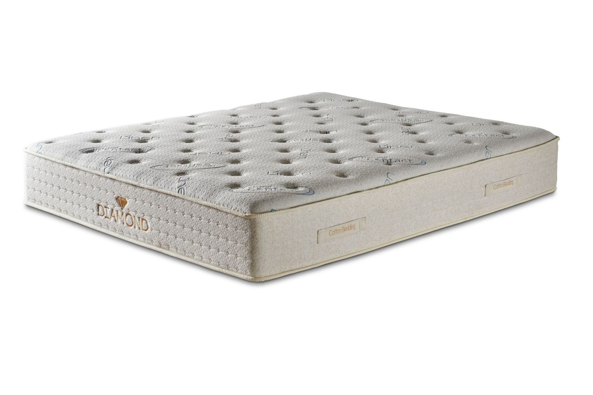 Diamond 160 x 200 Çift Kişilik Yatak CB3006