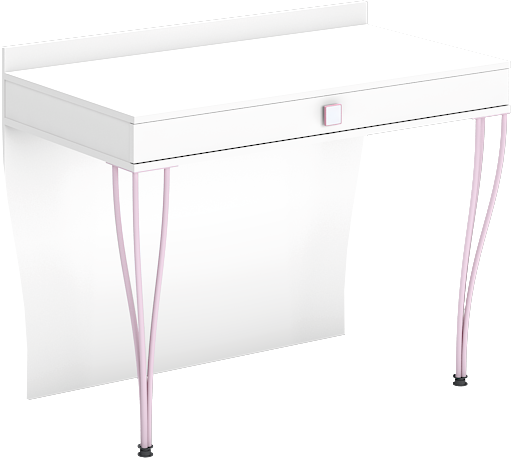 Prenses Bilgisayar Masası WD19040