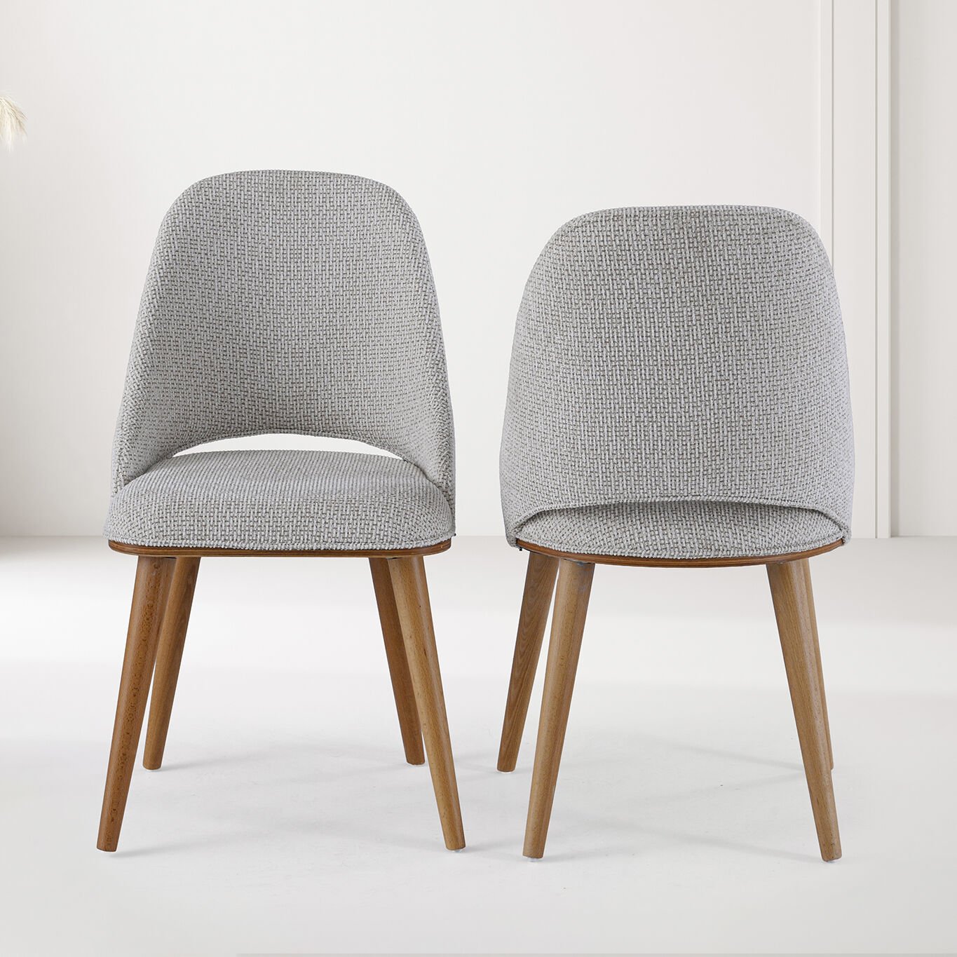 Can Travertine Table & Ada Chair Set HDR1404