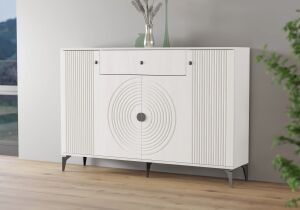 Karya Beyaz Ayakkabılık TN0439