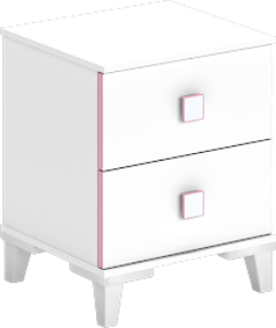 Prenses Komodin WD19080