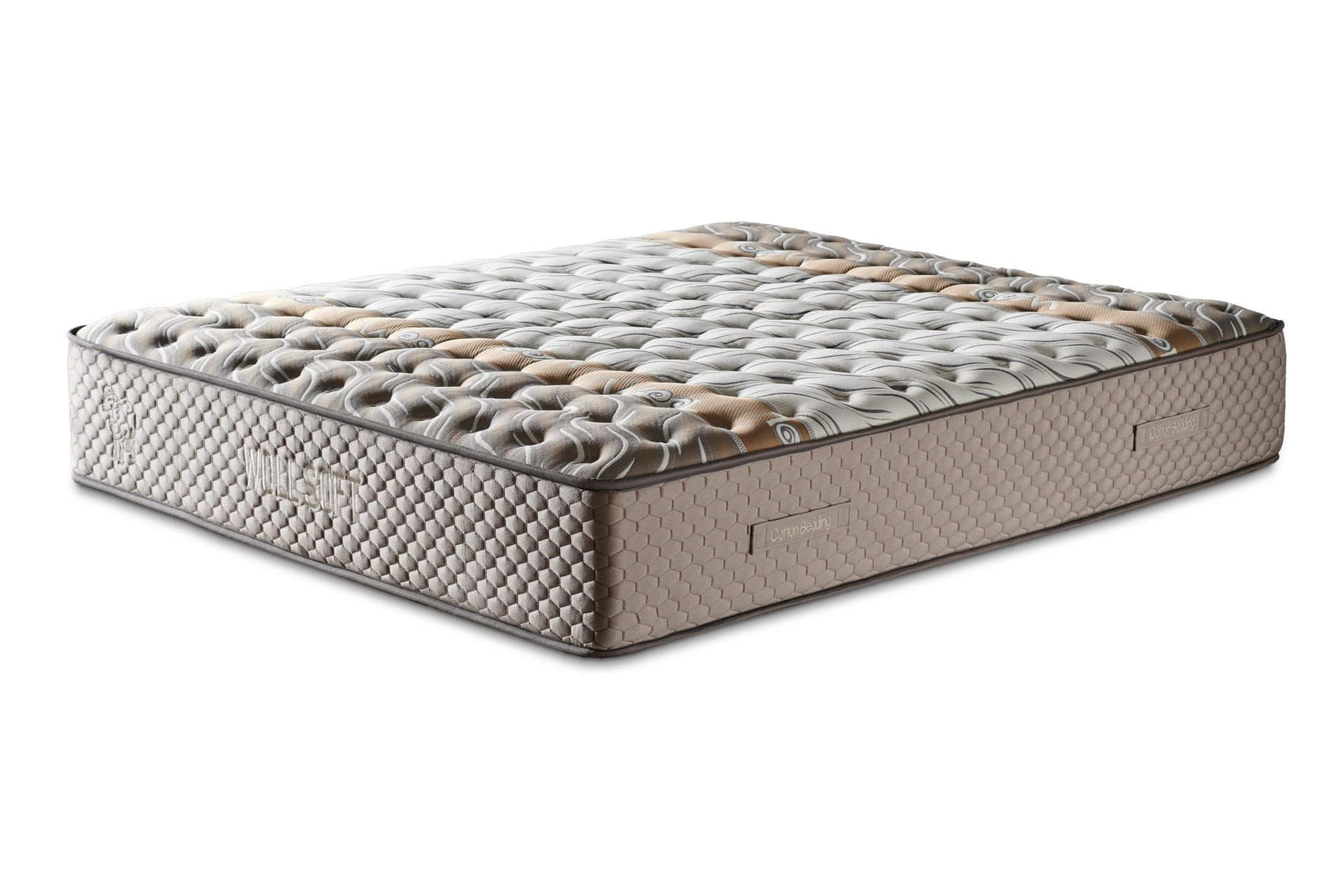 Woll Soft 160 x 200 Çift Kişilik Yatak CB3007
