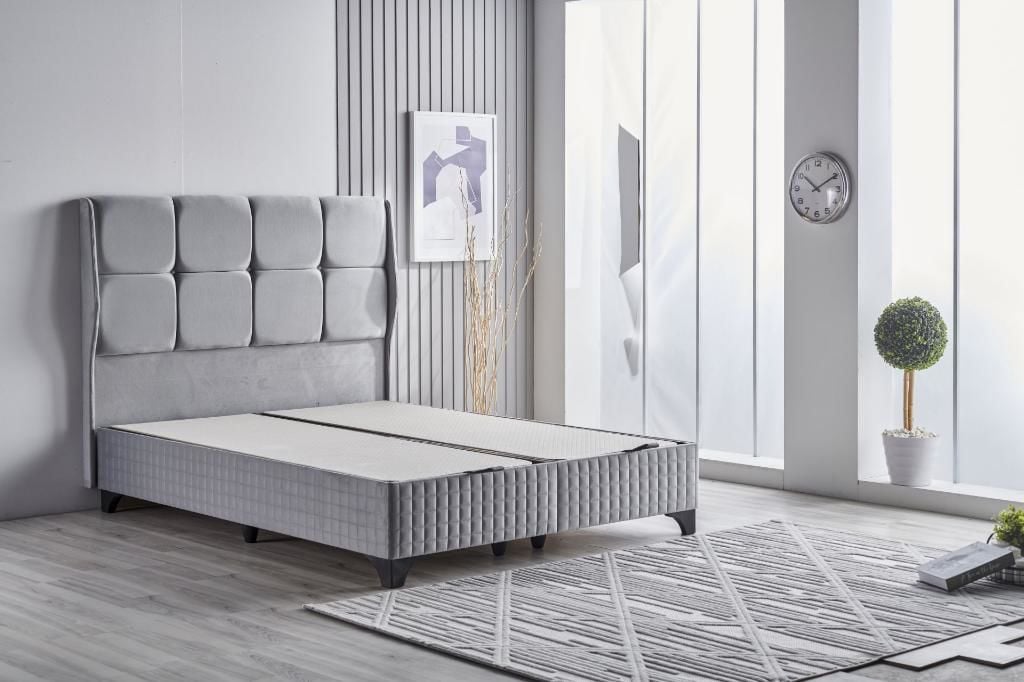 Relax Soft 140x200 Double Divan Base CB2216