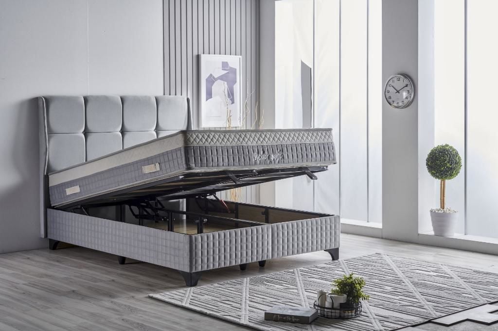 Relax Soft 140x200 Double Divan Base CB2216