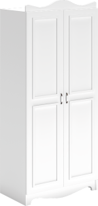 Rüyam 2 Kapılı Dolap WD26020