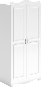 Rüyam 2 Kapılı Dolap WD26020