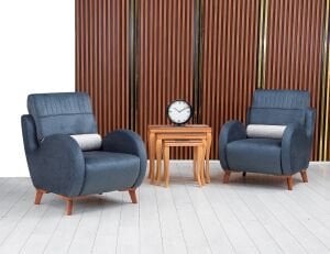 Aspendos Koltuk Takımı EF102