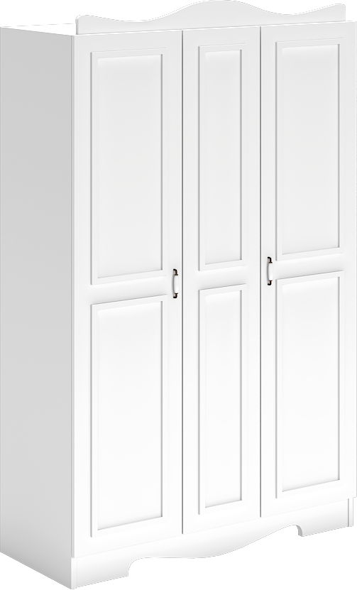 Rüyam 3 Kapılı Dolap WD26010