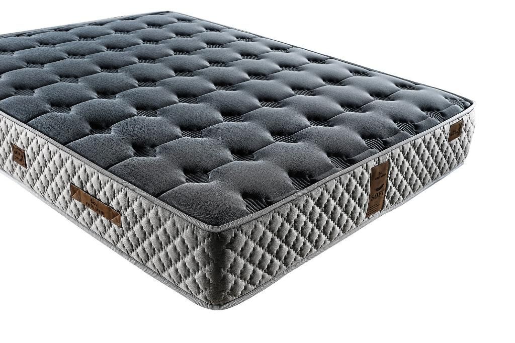 Soft 180x200 Double Mattress EY2110