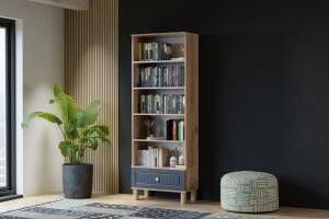 Vera Bohem Genç Odası Takımı - Atlantik Çam / Antrasit TN0345