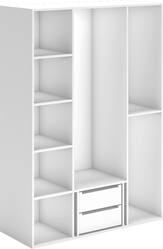 Ruyam 4-Door Cabinet WD26018