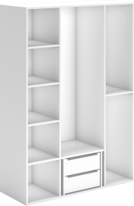 Rüyam 4 Kapılı Dolap WD26018