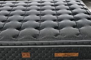 Soft Pedli 90X200 Tek Kişilik Yatak EY2111