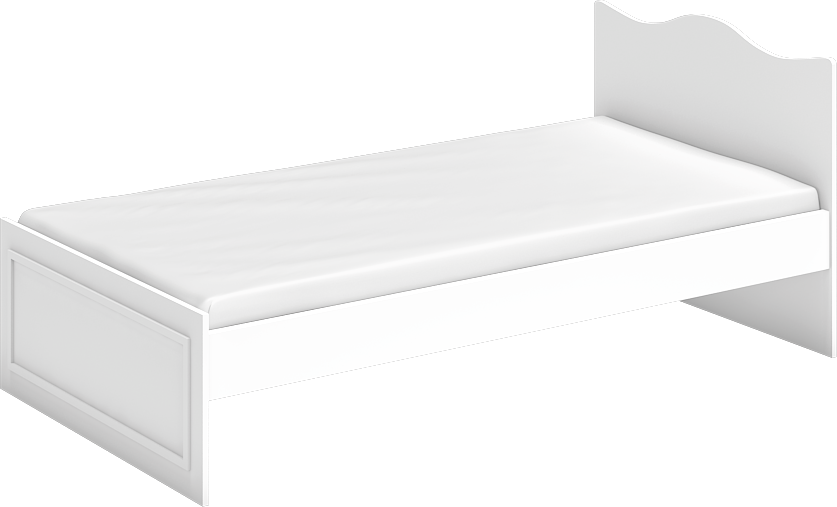 Rüyam 90x190 Karyola WD26090