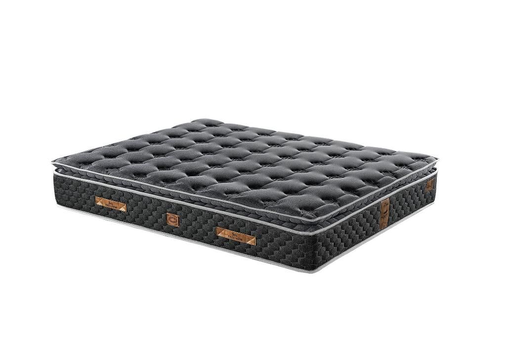 Soft Pedli 140X190 Çift Kişilik Yatak EY2111