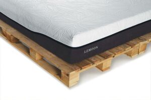 New Hybrid Visco 90x200 Tek Kişilik Yatak LMN109