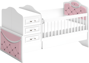 Rüyam Büyüyen Karyola WD26120