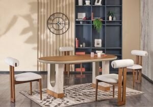 Tokyo Masa Sandalye Takımı ENF152