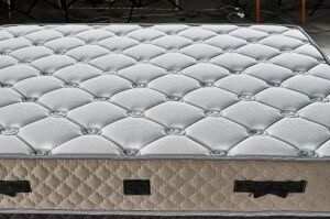 Silver 90X190 Tek Kişilik Yatak EY2112