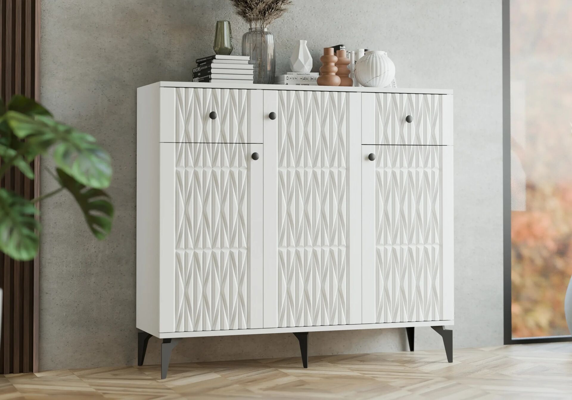 Yıldız Beyaz Ayakkabılık TN0454