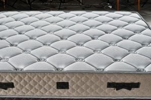Silver 120X200 Tek Kişilik Yatak EY2112