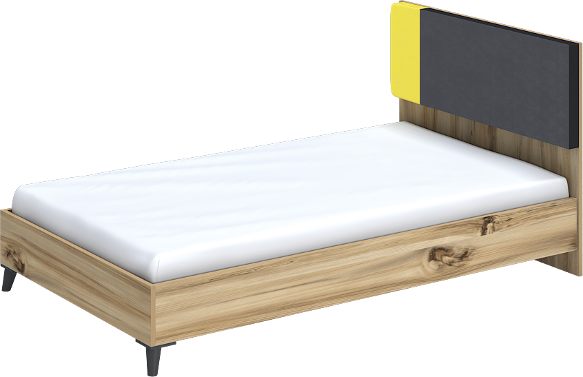 Simirna 120x200 Karyola WD10290