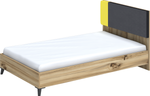 Simirna 120x200 Karyola WD10290