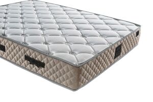 Silver 140X190 Çift Kişilik Yatak EY2112