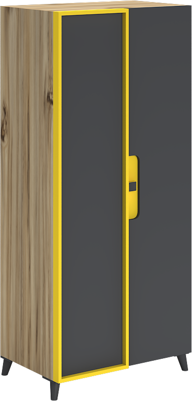 Simirna 2 Kapılı Dolap WD10020