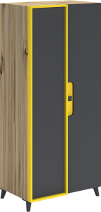 Simirna 2 Kapılı Dolap WD10020