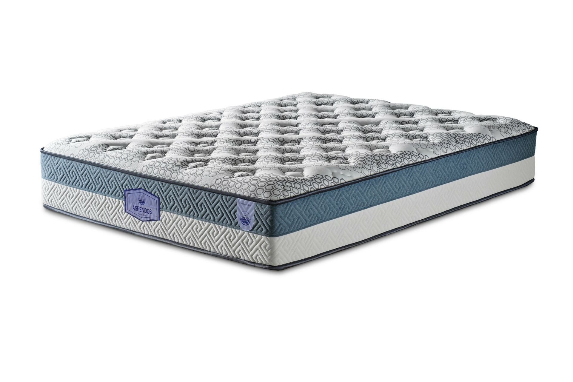 Aspendos 120 x 200 Tek Kişilik Yatak CB3011