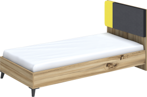 Simirna 90x190 Karyola WD10090