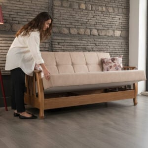 MD Karya 2 İskandinav Kanepe MDN105B