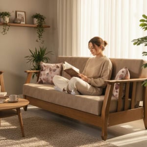 MD Karya 2 İskandinav Kanepe MDN105B