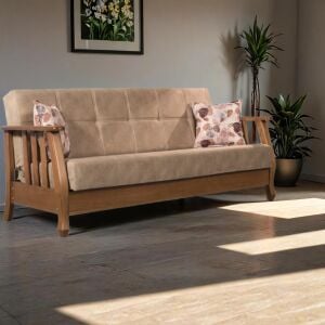 MD Karya 2 İskandinav Üçlü Koltuk MDN105B