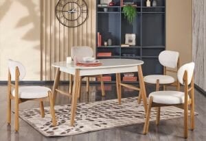 Mona Masa Sandalye Takımı ENF156