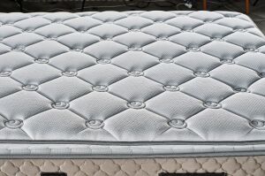 Silver Pedli 90X200 Tek Kişilik Yatak EY2113