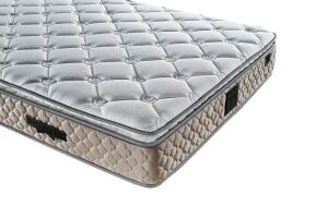 Silver Pedli 100X200 Tek Kişilik Yatak EY2113