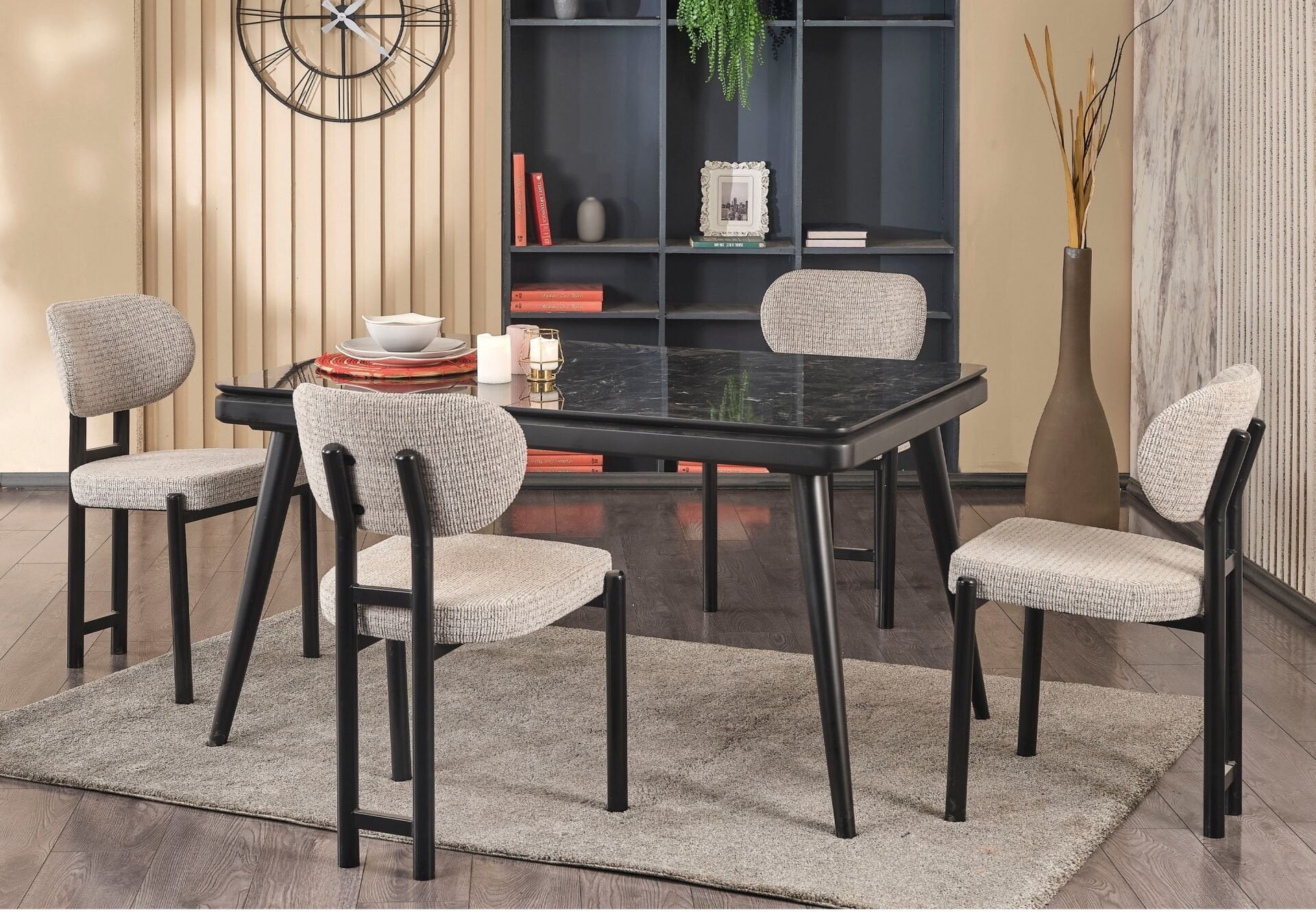 Still Masa Sandalye Takımı ENF157