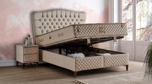 Roleks 160x200 Çift Kişilik Baza MYB1101