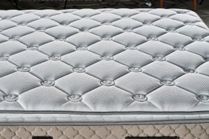 Silver Pedli 140X190 Çift Kişilik Yatak EY2113