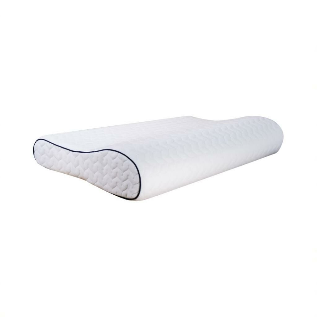 MD Neck Support Memory Foam Pillow