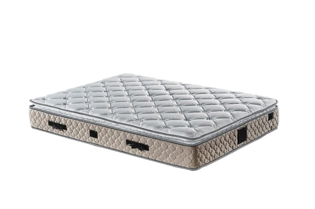 Silver Pedli 140X200 Çift Kişilik Yatak EY2113