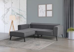 MD Barcelona Üçlü+Puf Koltuk Takımı RF102