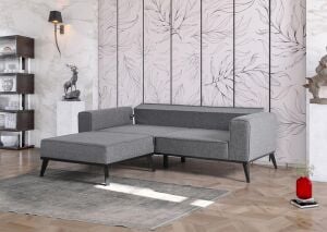 MD Barcelona Üçlü+Puf Koltuk Takımı RF103