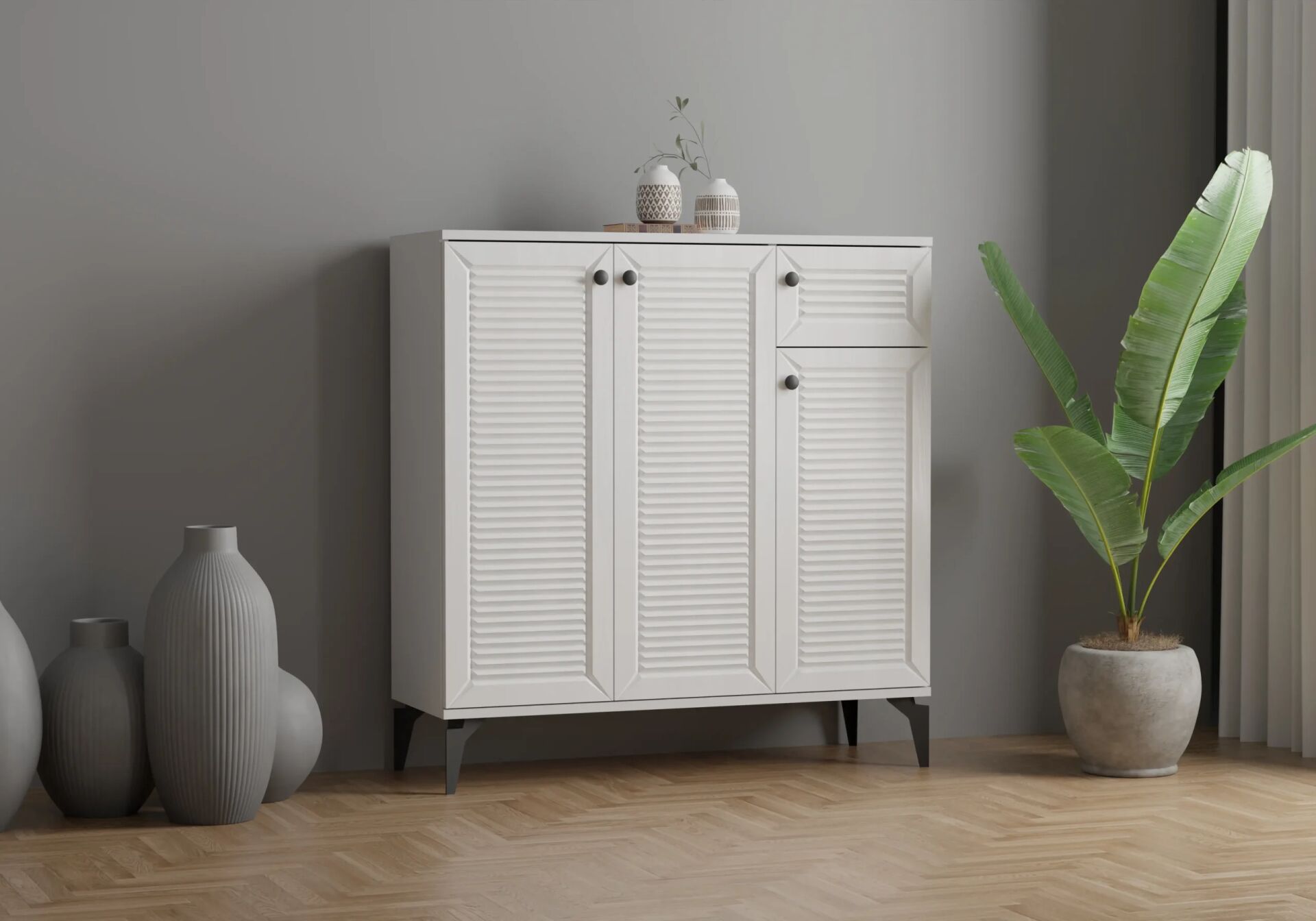 Naz Beyaz Ayakkabılık TN0471