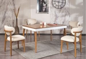 Vegas Masa Sandalye Takımı ENF159