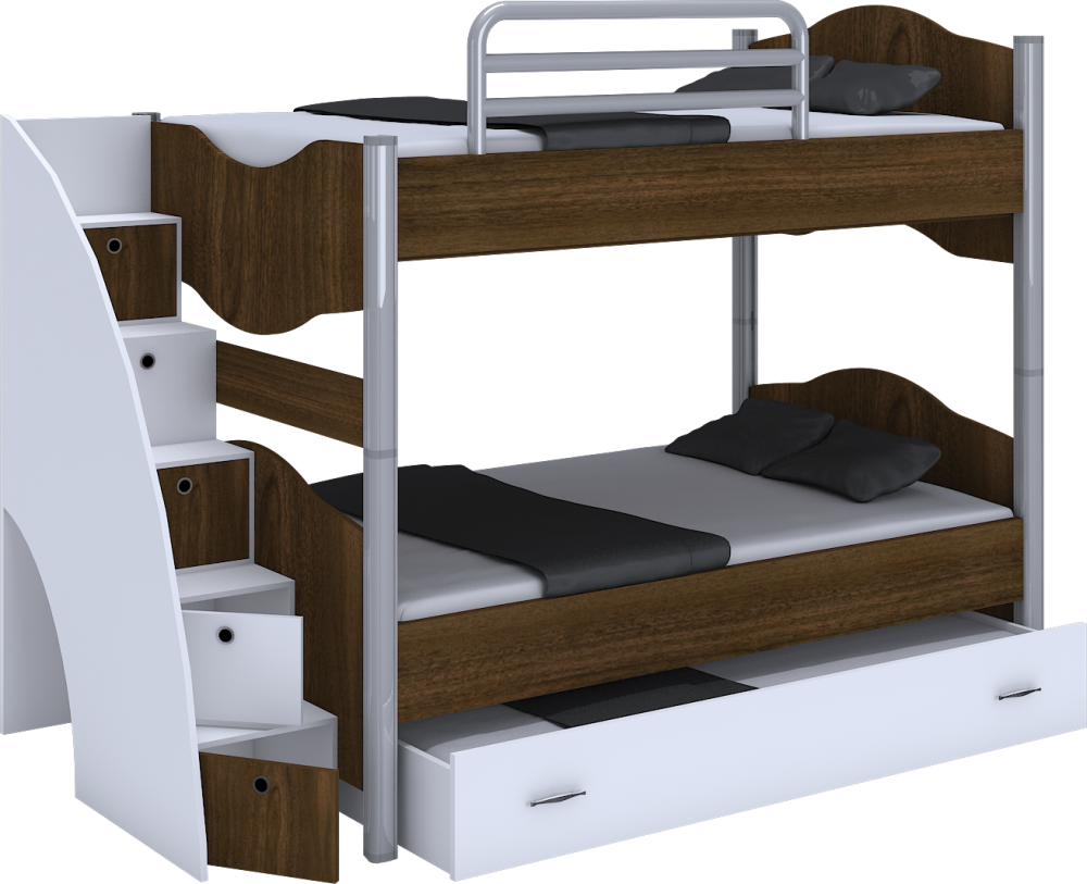 Yeni Dunyam Bunk Bed WD15110